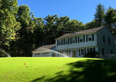 lawn installation walpole dover westwood wellesley needham 10