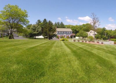 lawn installation walpole dover westwood wellesley needham 18