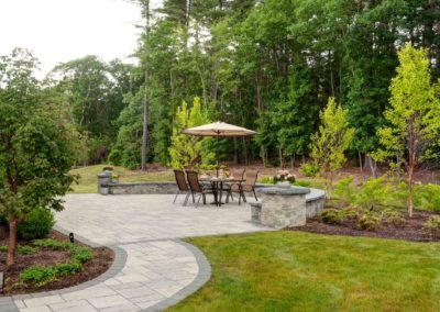mf landscape and design patio wall 046
