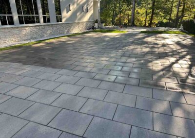 paver maintenance walpole medfield dover westwood ma 4