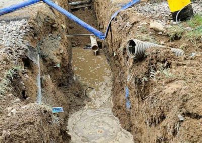 site work utilities drainage walpole medfield westwood dover ma 02