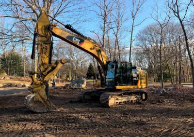 site work utilities drainage walpole medfield westwood dover ma 22
