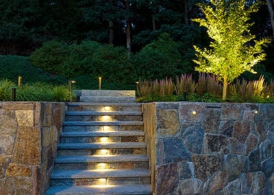stairs retaining wall ideas walpole medfield westwood dover ma 500px